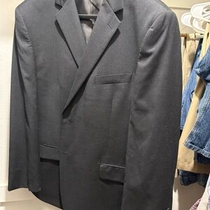 Pronto Uomo Charcoal Blazer